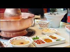 -东门口涮肉·砂锅·烤串(老门东店)