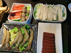 -锅说大脸毛肚重庆老火锅(佐阾店)