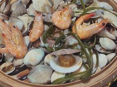 -船梆煮•蒸汽海鲜·生腌干蒸(五四广场店)
