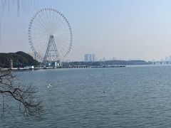 -无锡蠡湖国家湿地公园-蠡园