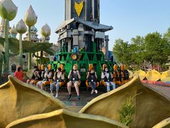 -南京银杏湖乐园