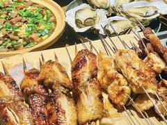 -蚝堡海鲜·威海菜·海肠捞饭·烧烤·亚洲吃蚝公司(幸福门店)