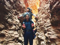 -天山神秘大峡谷