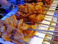 -三个蒙古大叔羊肉串(大宁店)