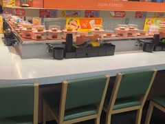 -争鲜回转寿司(太阳宫凯德PLUS店)