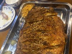 -玫瑰红烤羊排(北新桥三条店)
