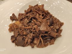 三清笋干红烧肉-三清山希尔顿度假酒店·三清轩中餐厅