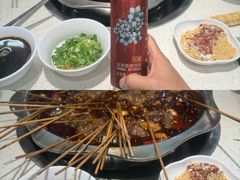 -水碾河刘老大串串香(水碾河路店)