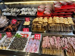 -为民烧烤吧.自贡爆炒菜.成都烧烤(收录20年好店)