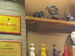 -裕合顺清真餐厅·回民老菜·大连海鲜·特色烧烤(西安路店)