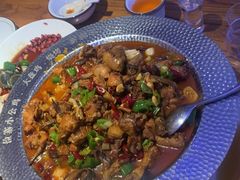 -俭寨大盘鸡·缸子肉·小公鸡·新疆菜(云通店)