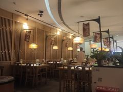 -绿茶餐厅(西单老佛爷店)