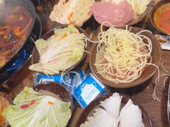 -乡当俏老火锅