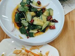 -西部马华清真兰州牛肉面·烧烤夜市(三里河店)