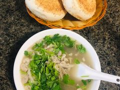 -清真喜兰老丁羊汤特色小吃