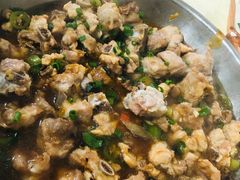 蒸排骨-标记美食新鲜猪杂(兴南大道店)