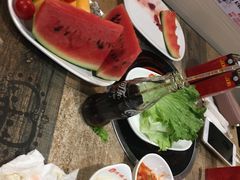 -佰味龙自助烤肉火锅(寮步店)