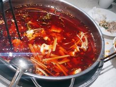 -蛙蛙鸡冷锅鱼(驷马桥店)