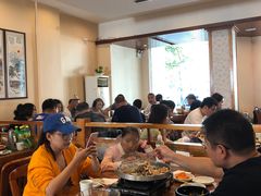 大堂-全州拌饭馆(断桥店)