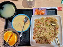 和风炒饭-新一番三文鱼寿司(大东海店)