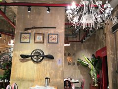 -美庐时尚餐厅(菱角湖店)