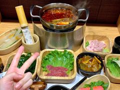 -独食火锅·半米屋台(望平街店)