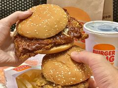 -汉堡王(北京三里屯购物中心)