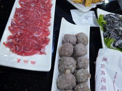 -潮汕美牛肉丸火锅店(天宁寺店)