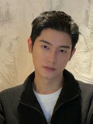 -海文先生国潮烫染男士理发馆