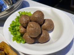 -黑窑厂糖油饼烤鸭·清真菜(旗舰店)