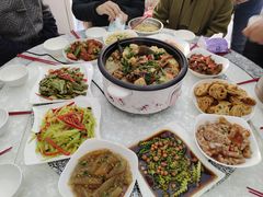 -杨氏青龙虾·羊蝎子(金盛路总店)