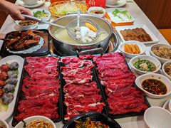 -牛品福潮汕牛肉火锅(旺庄店)