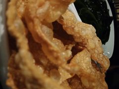 油炸豆皮-捞王锅物料理(凯旋路店)