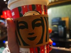 红茶摩卡-星巴克(来福士2F店)