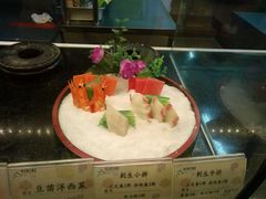 -昌正春天酒店-海鲜餐厅