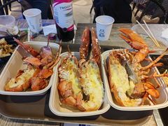 波士顿龙虾-盒马鲜生(曜一城店)