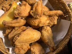 韩式炸鸡-MI WU FACTORY米屋美食工厂餐厅(绿地店)