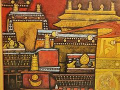 -敏珠拉姆藏餐·南京厨房(富春江东街店)