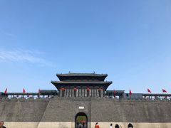 -盂城驿-南门大街