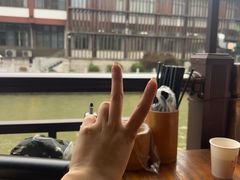 -李百蟹·江南蟹黄面·河景餐厅(夫子庙总店)