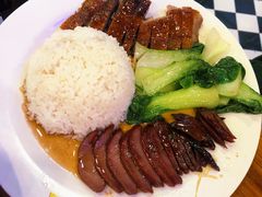 -澳门陈光记烧味饭店(南京德基广场店)