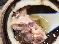 原只椰子炖竹丝鸡-達揚原味燉品(文明路店)