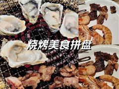 -盛江山自助料理(太原街万达店)
