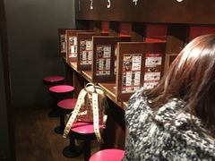 -一兰拉面(新宿中央东口店)