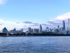 -珠江夜游广州塔·中大码头