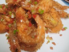 酥皮椒盐虾-鼎香润(德胜门内店)