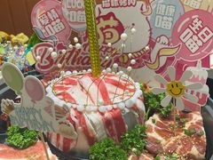 -猫爪爪原切自助烤肉(观音桥阳光世纪店)