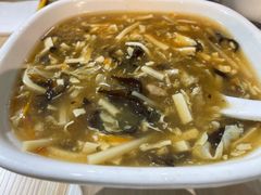 小酸辣汤-台北楚楚园馅饼粥(虹桥南丰城店)