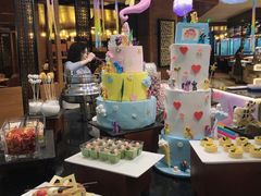 -OPEN開全日自助餐厅·西餐·海鲜(佛山希尔顿酒店)