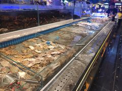 -一方渔歌蒸汽海鲜自助(文化路万达广场店)